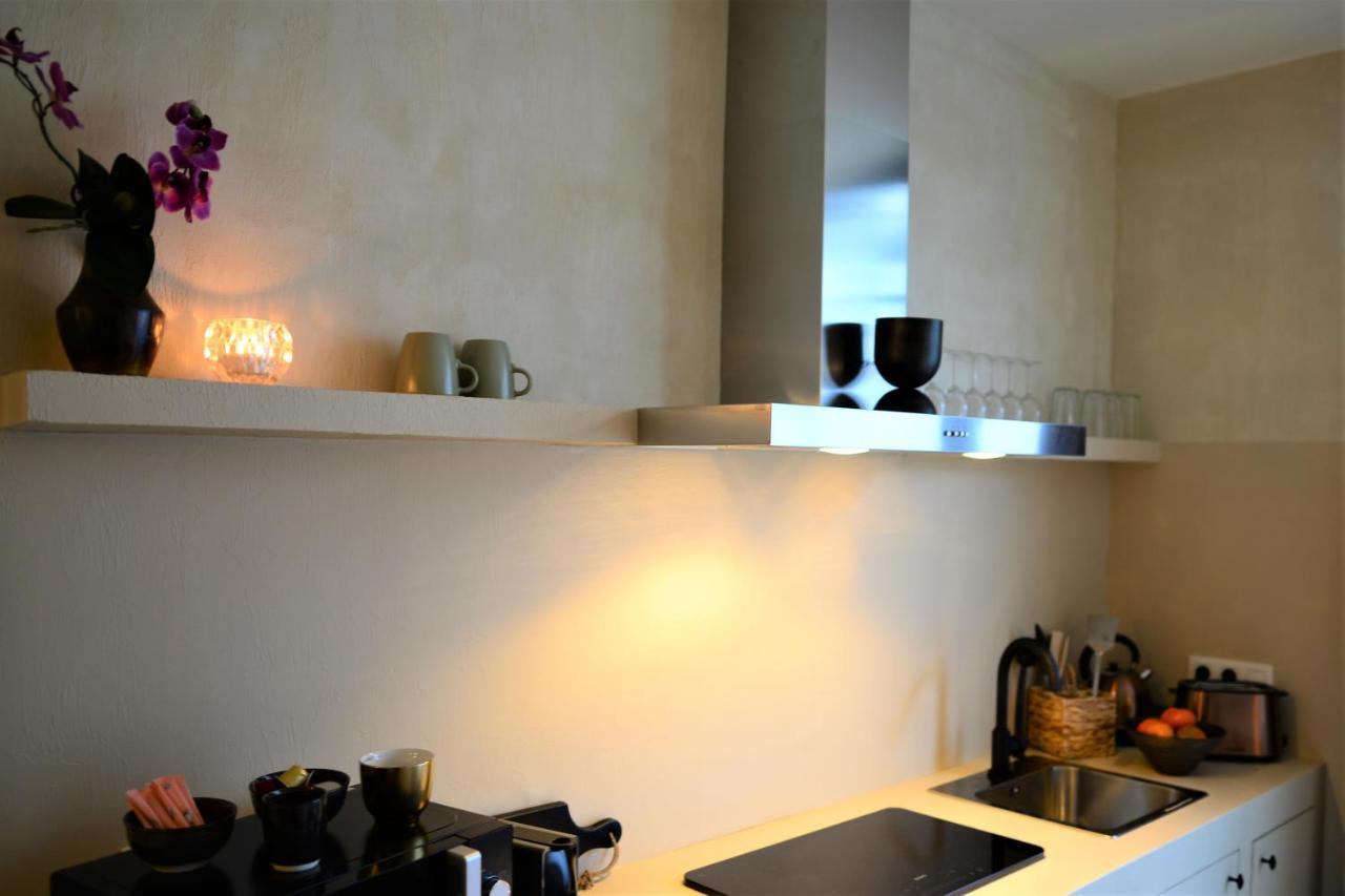 Balinese Cityflat Ac Antwerp Exterior photo