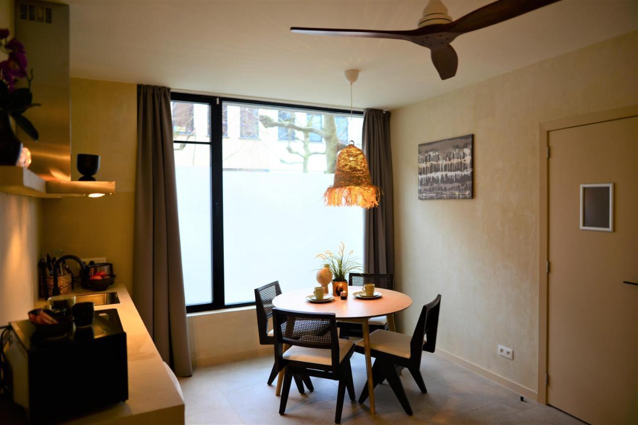 Balinese Cityflat Ac Antwerp Exterior photo